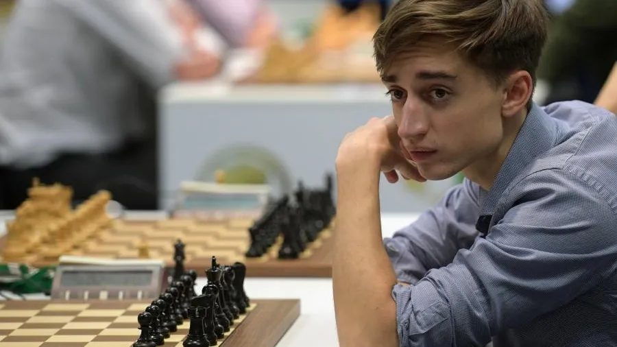 Российский шахматист Дубов проспал партию чемпионата мира по блицу