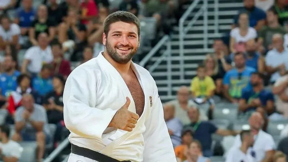 Серебро чемпионата Европы по дзюдо завоевал спортсмен из Подмосковья
