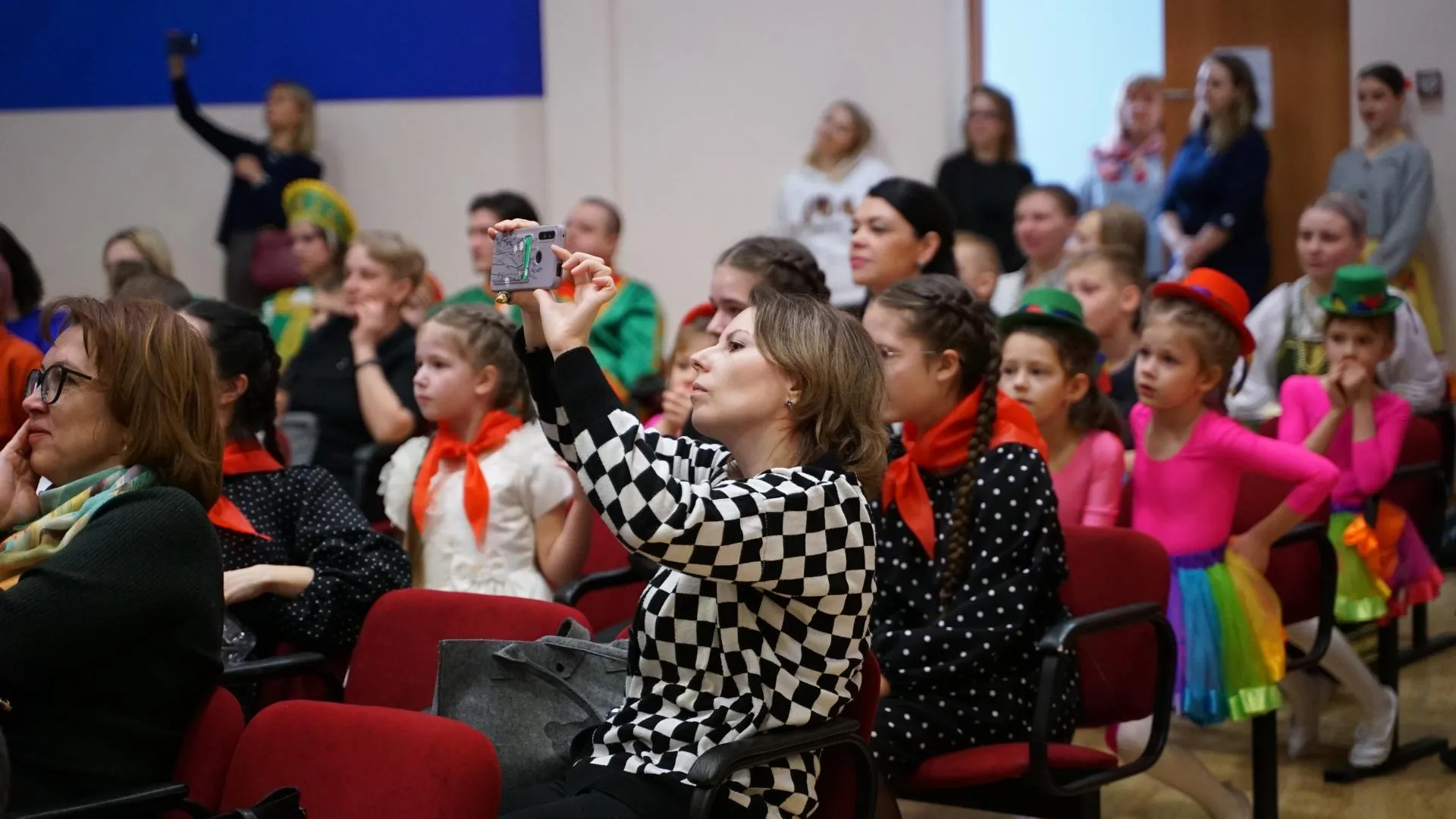 В Подмосковье состоялся финал регионального конкурса «Мелодия счастья»