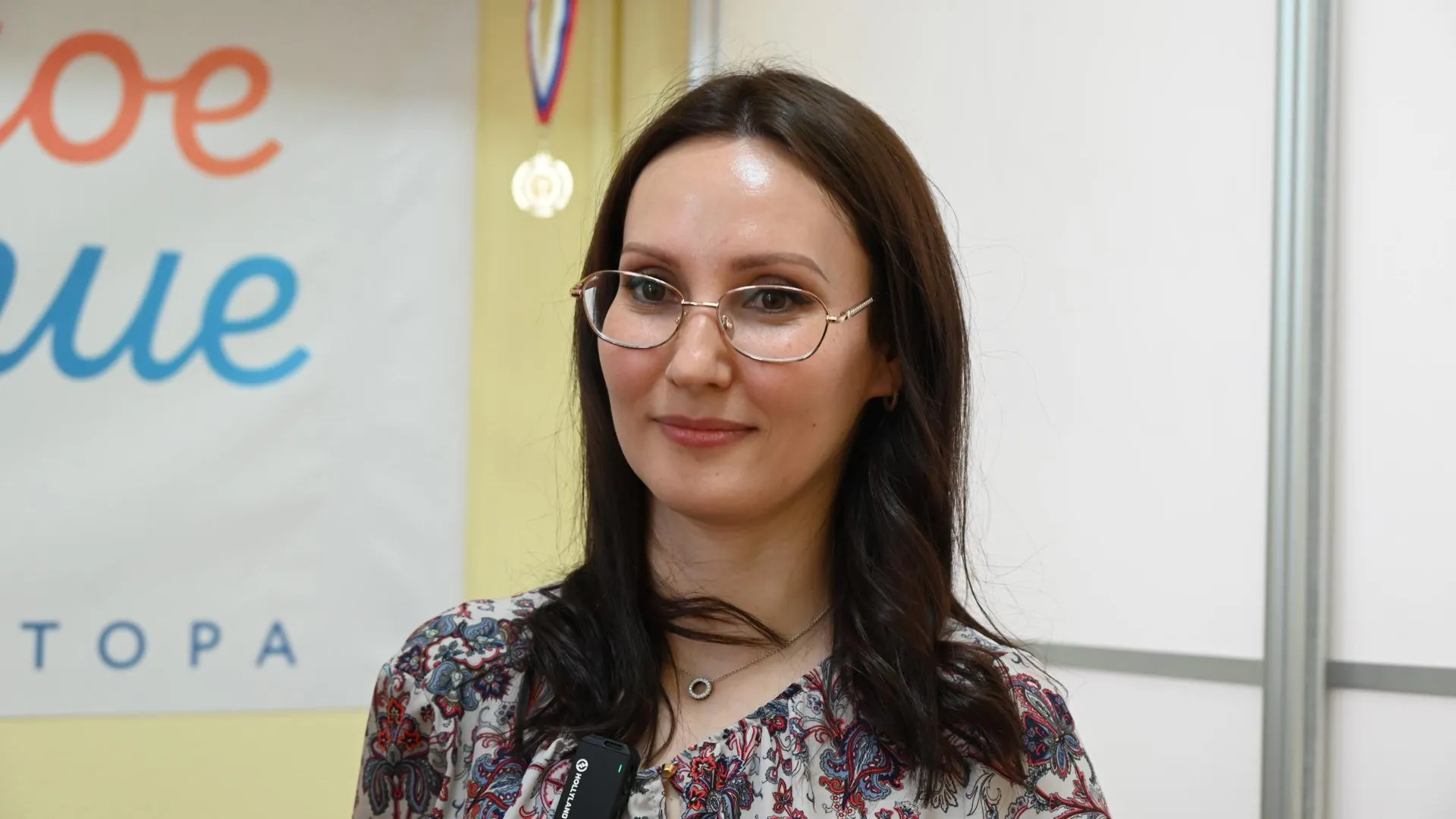 В Ленинском округе наградили призера Всероссийского конкурса