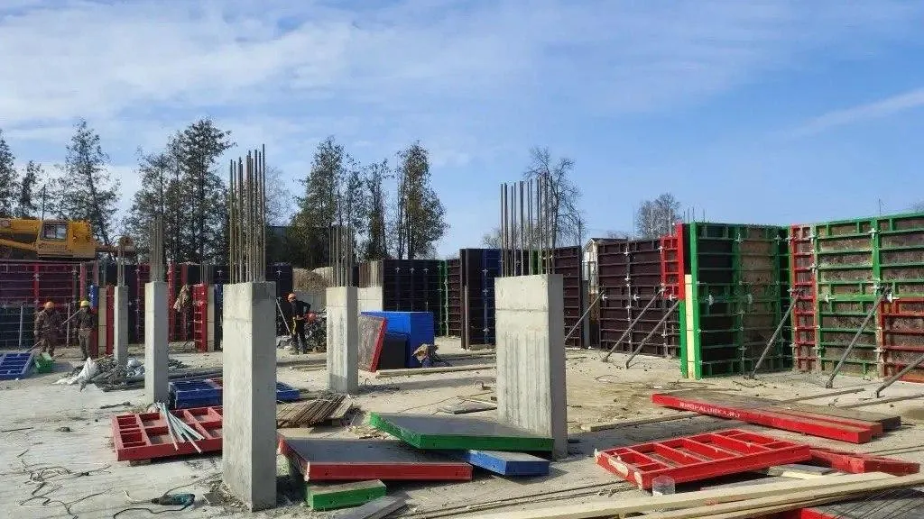 В Кашире построят ФОК с ледовой ареной к весне 2027 года