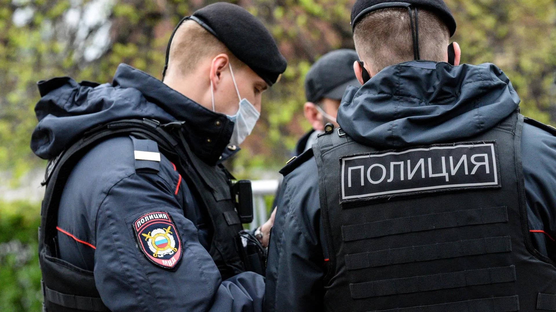 Более 2 кг марихуаны изъяли у жителя Сергиево‑Посадского округа