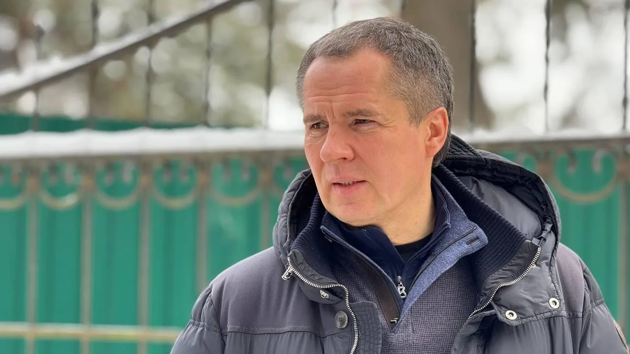Гладков: в Белгородском районе система ПВО РФ сбила воздушную цель
