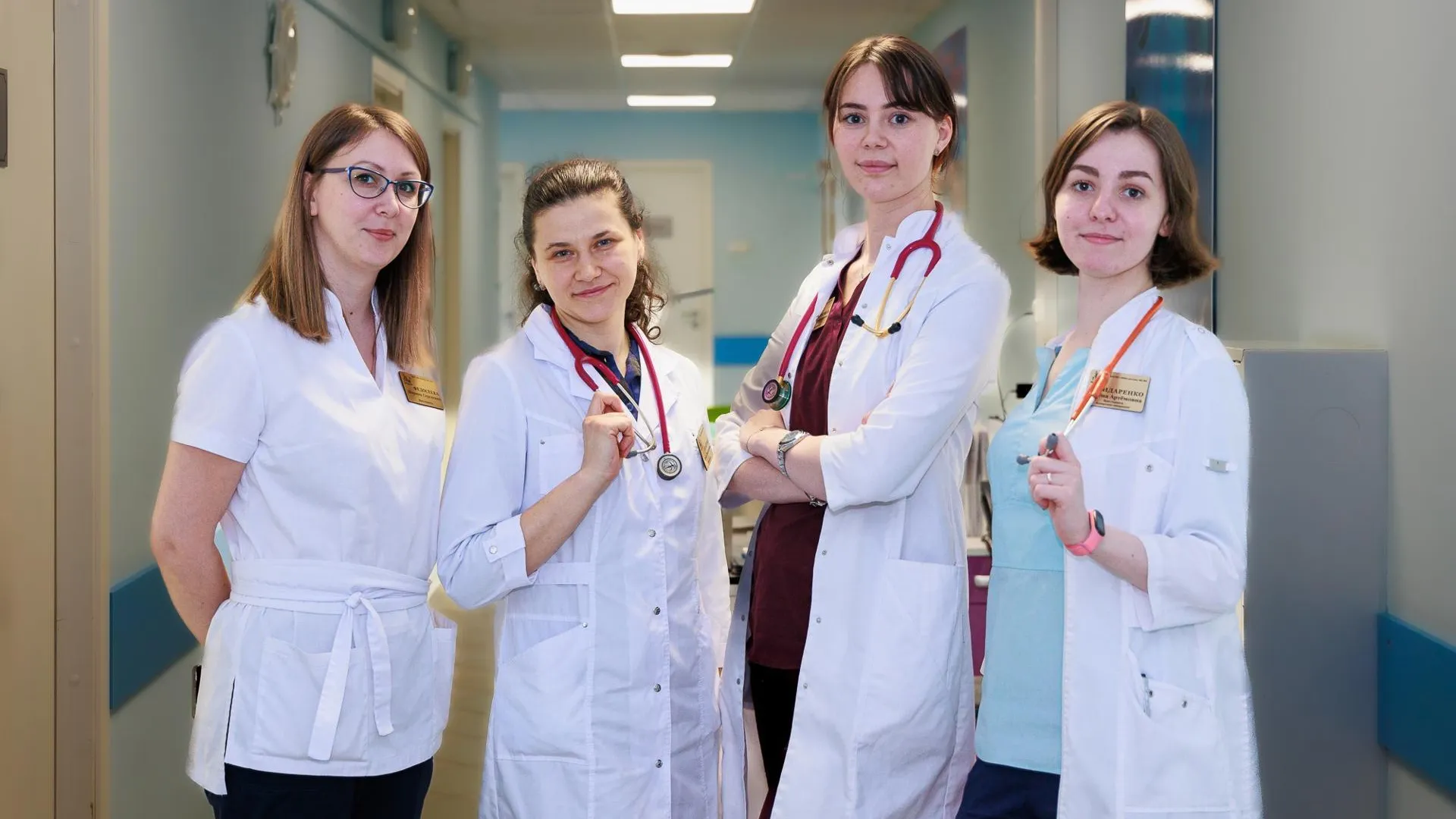 Врачи НИКИ детства спасли ребенка с тяжелым течением бронхиальной астмы