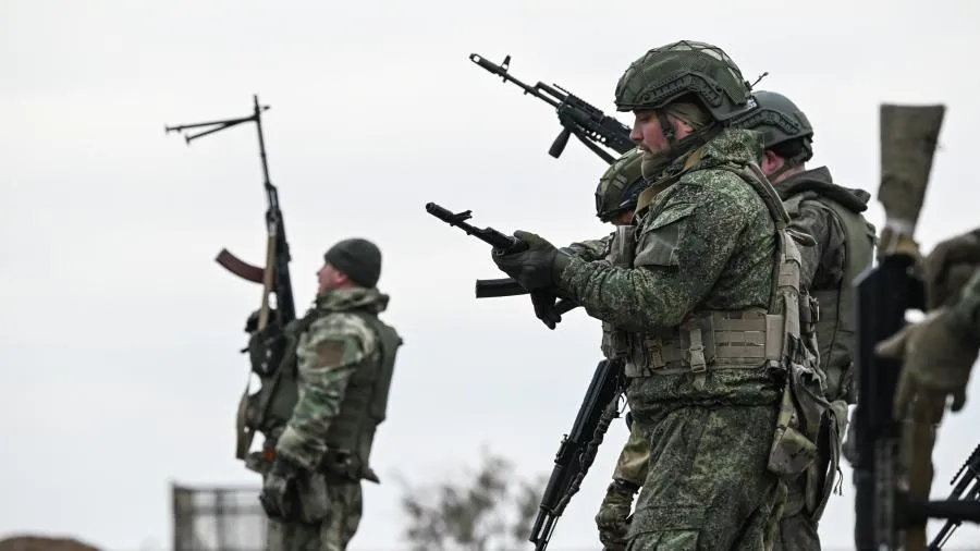 Минобороны: ВС РФ ударили по объектам энергетической инфраструктуры Украины
