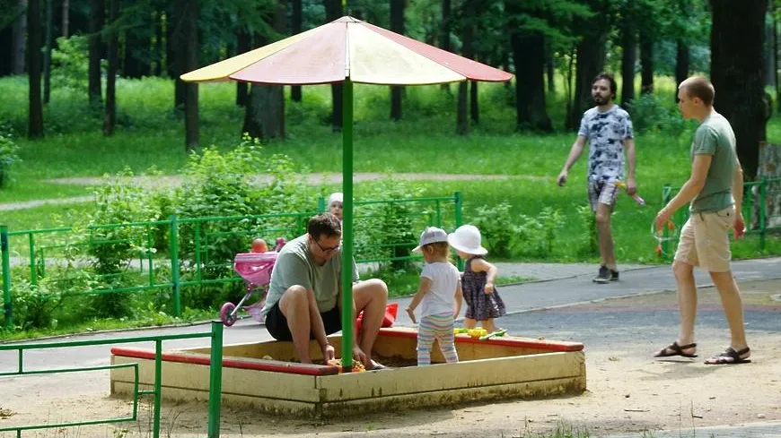 Праздник «День светофора» в парке Подольска перенесли из‑за погодных условий