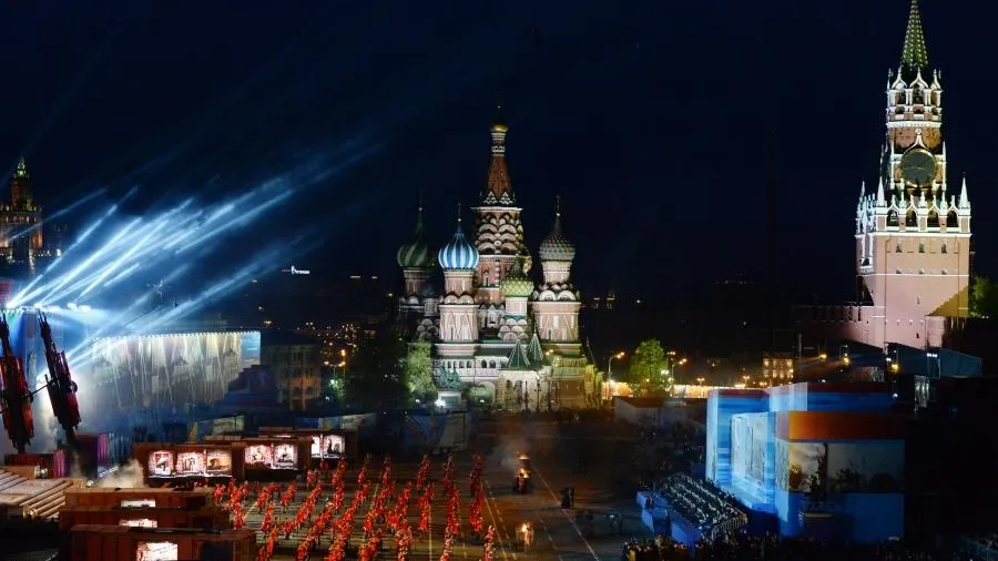 Москвичи останутся без концерта на Красной площади 9 мая