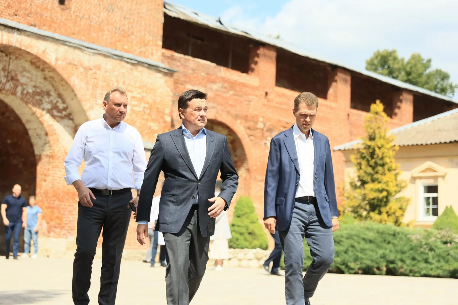 Константин Семенец