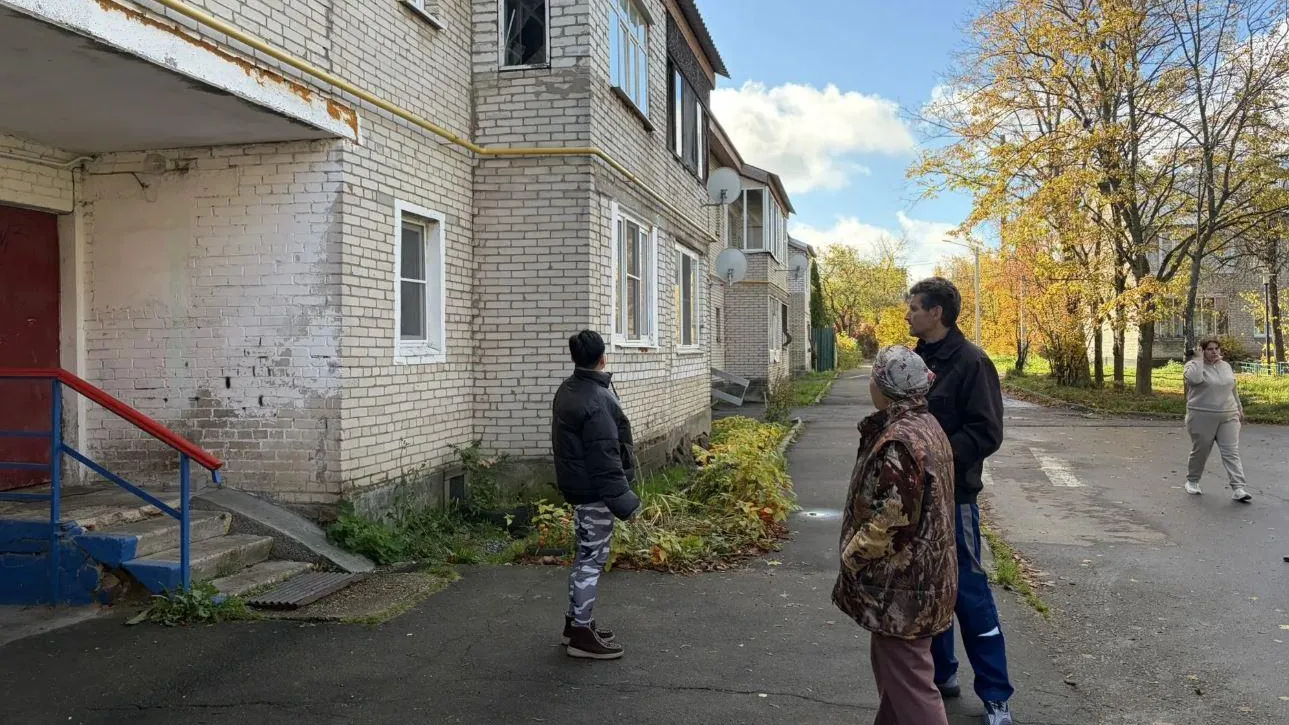 В Солнечногорске заменят окна в домах Поварово и Лыткино после атаки БПЛА