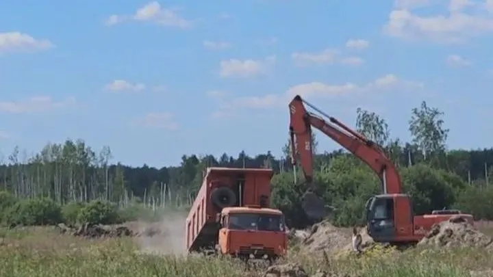 В двух округах Подмосковья пресечена незаконная деятельность со стройотходами