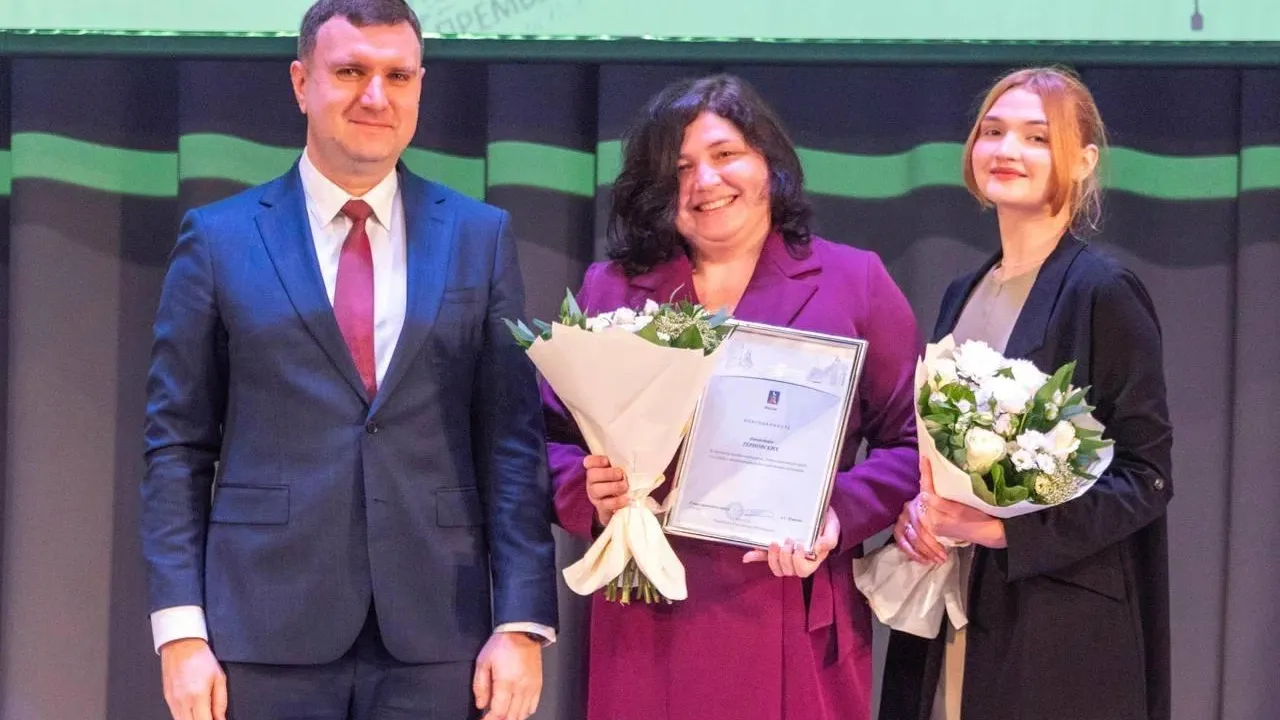 В Реутове провели концерт ко Дню работника культуры