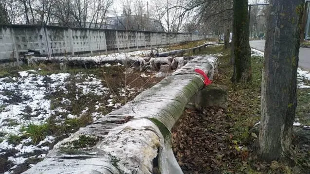 В Домодедове проверили систему отопления в военном городке