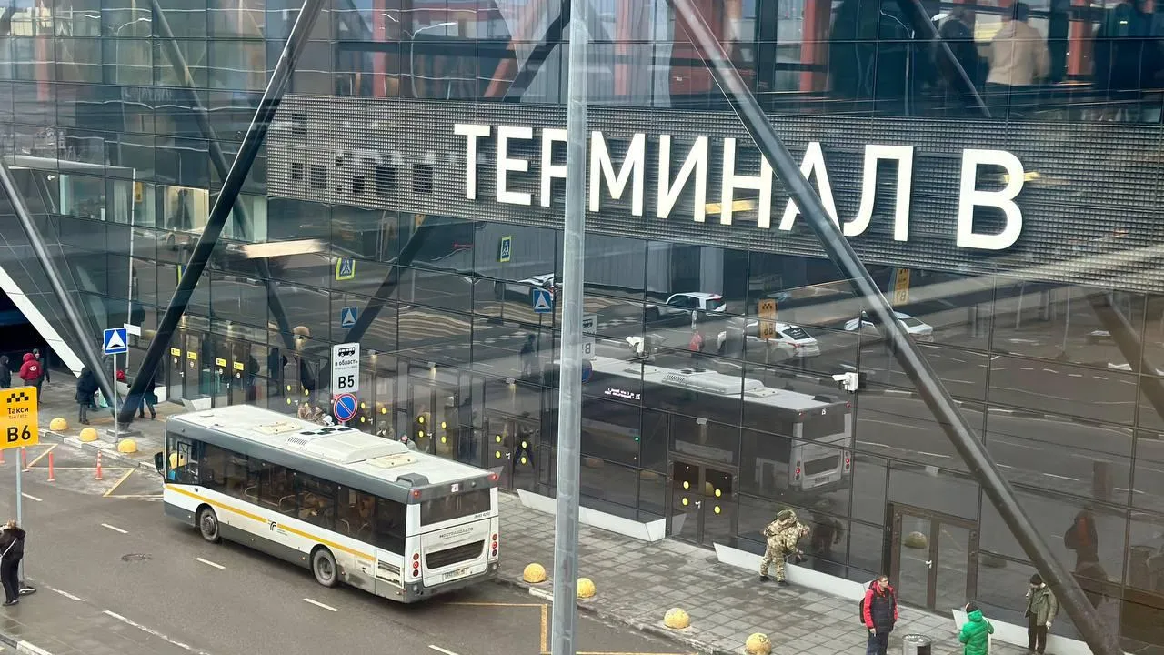Пассажиры Мострансавто совершили более 7,9 млн поездок в аэропорты