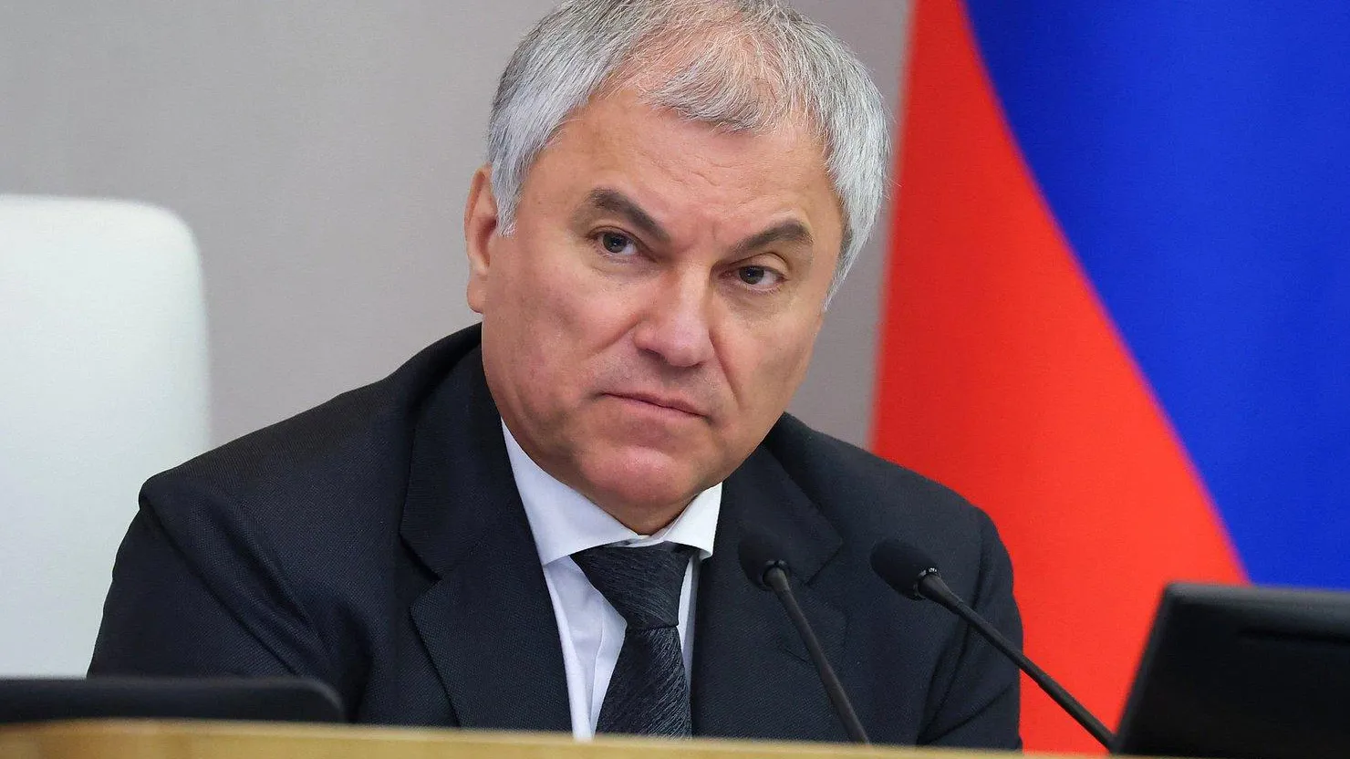 Володин: ГД не поддержит снижение нештрафуемого порога скорости до 2-3 км/ч