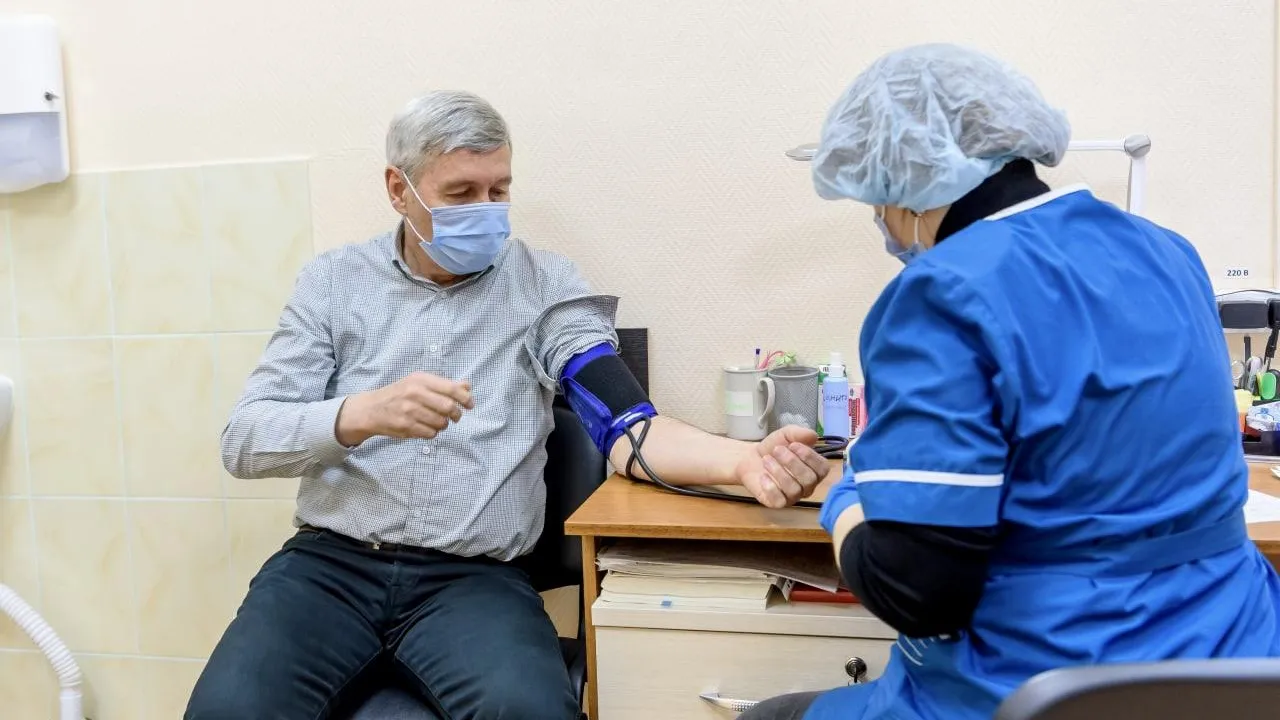 Жители Люберец узнали о работе пунктов вакцинации с 15 по 20 июня