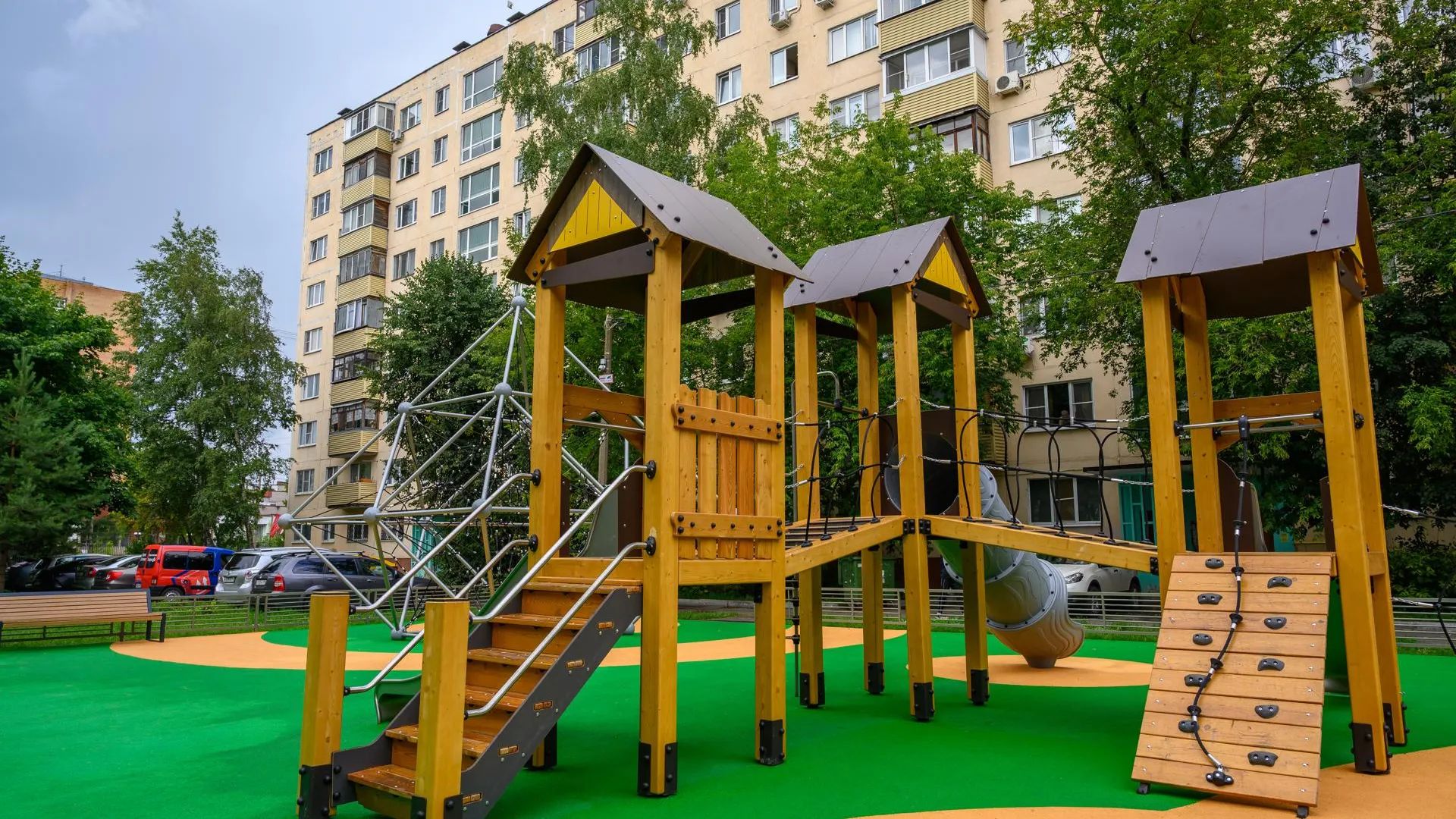 В Подмосковье с января подали более 14 тыс заявлений на размещение объектов