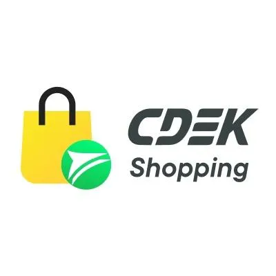 Страница "CDEK Shopping" в "ВКонтакте"