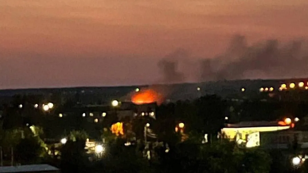 ЧП произошло на автопредприятии в Нижегородской области