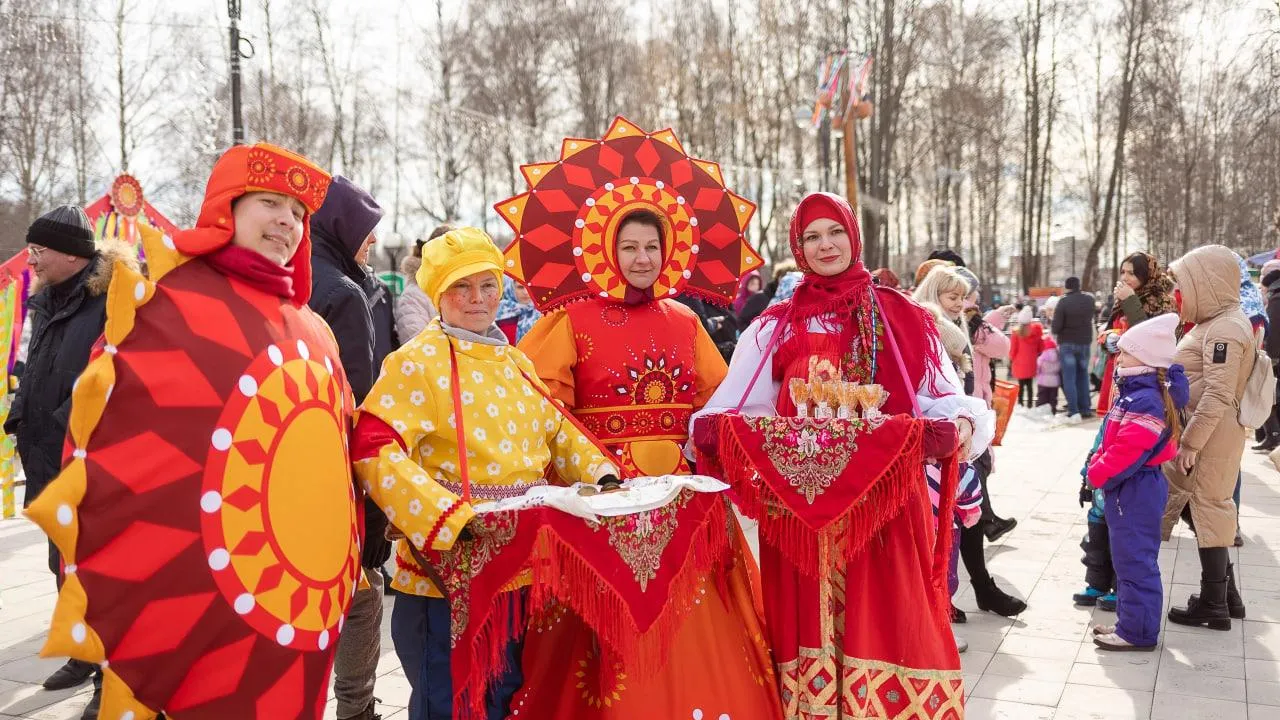 «Солнечная масленица» пройдет в горокруге Солнечногорск