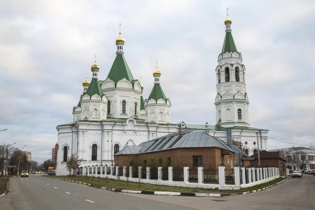 Сергей Гордеев