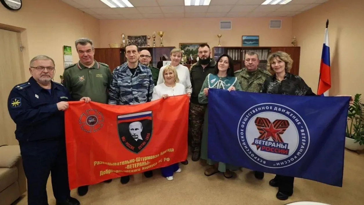 Выпускник колледжа из Серпухова возглавил ветеранское движение в Подмосковье