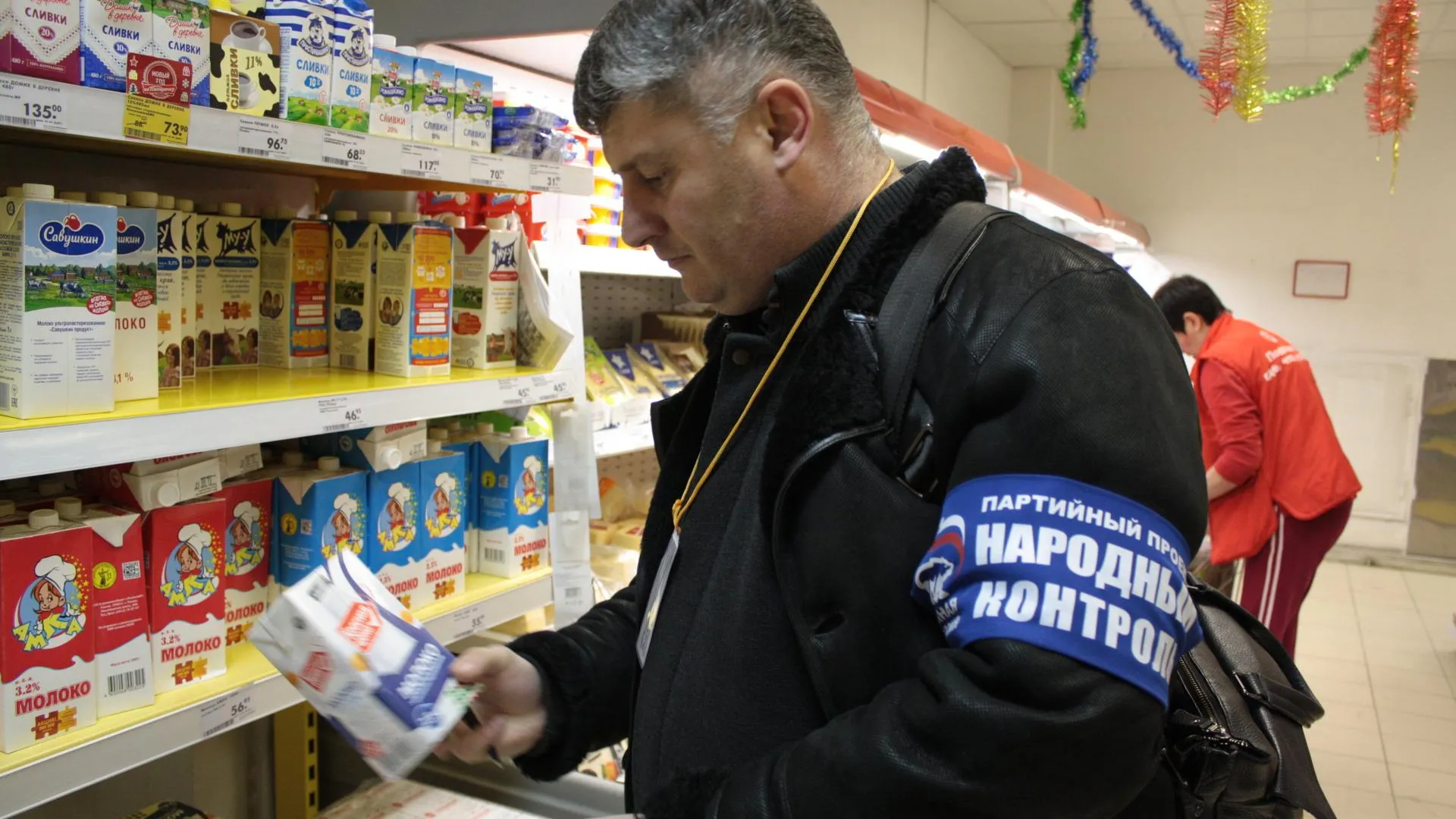 В каждом втором магазине Реутова проект «Народный контроль» находит просроченные продукты