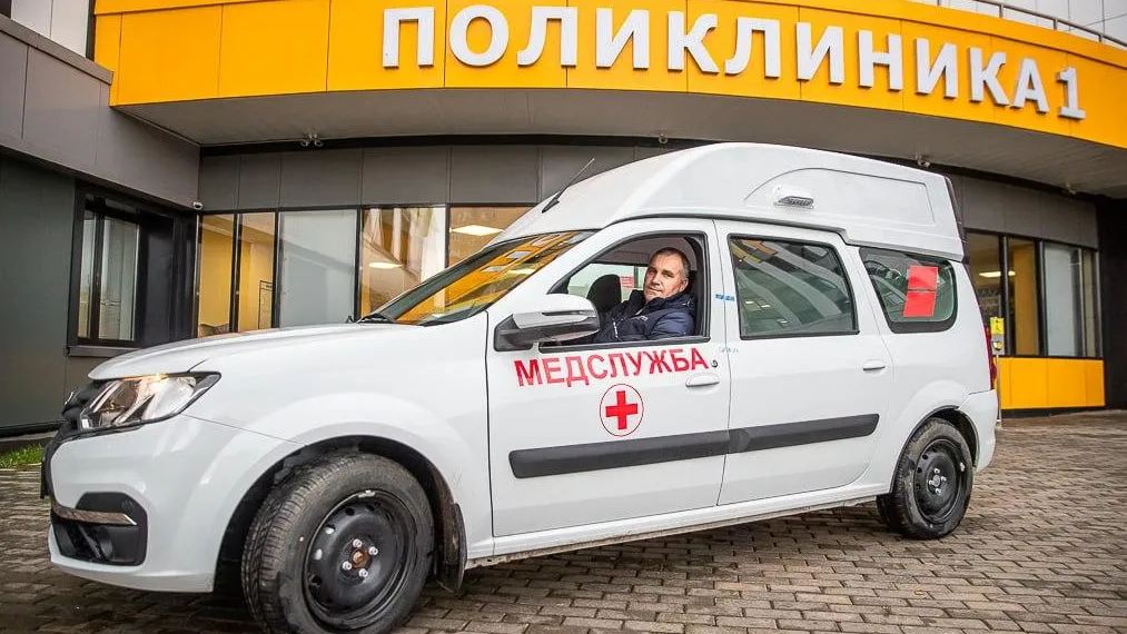 Число патронажных бригад паллиативной службы выросло в Подмосковье