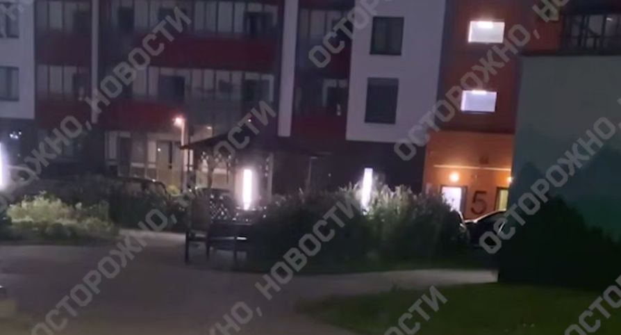 Жители Петербурга вызвали полицию из-за малыша, который плакал и звал маму
