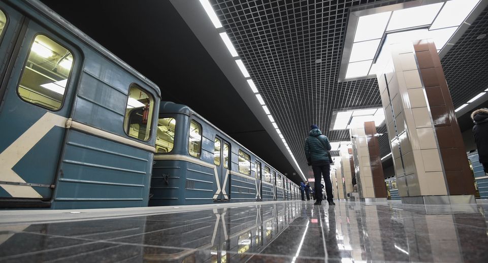Столичное метро планируется интегрировать в города Подмосковья