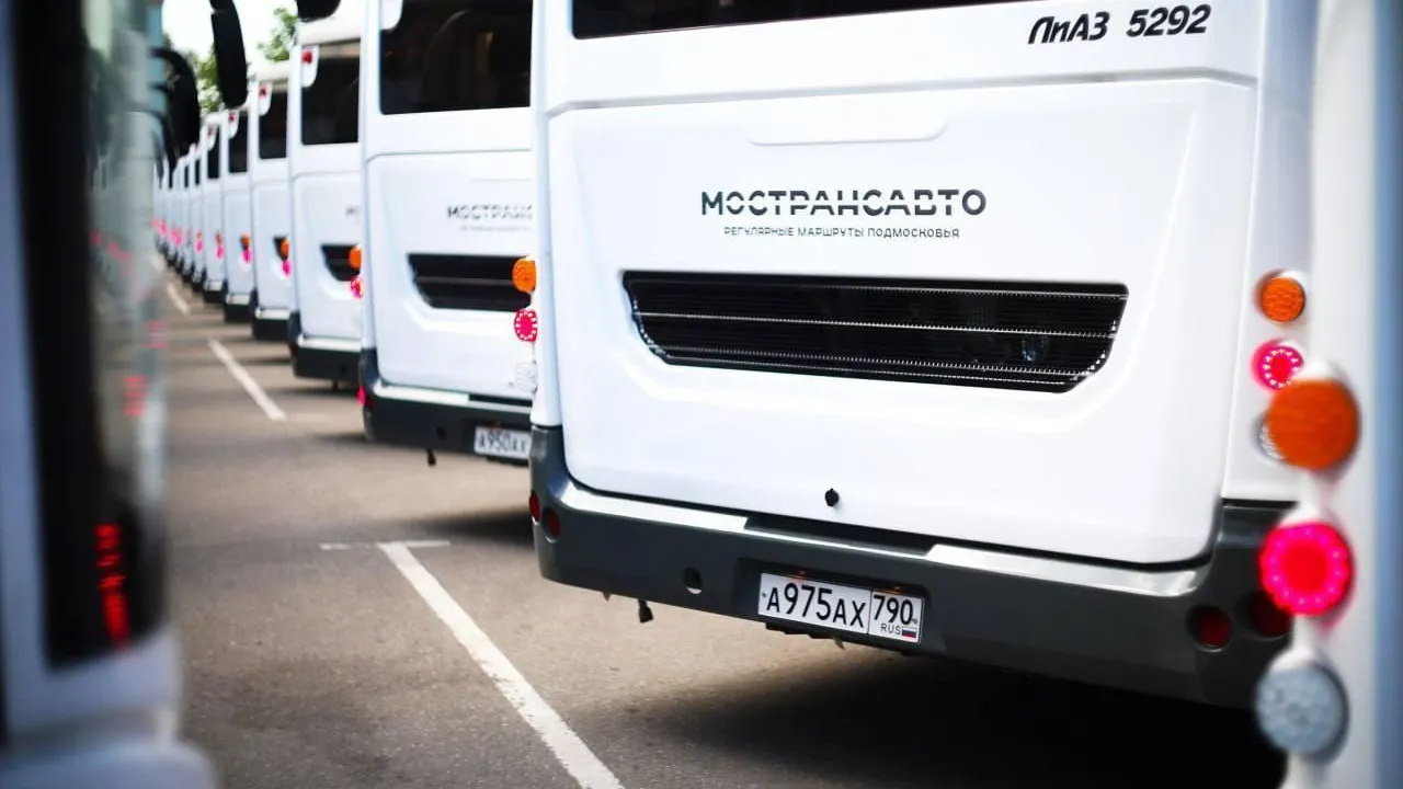 «Мострансавто» добавило 68 автобусов на востребованные маршруты