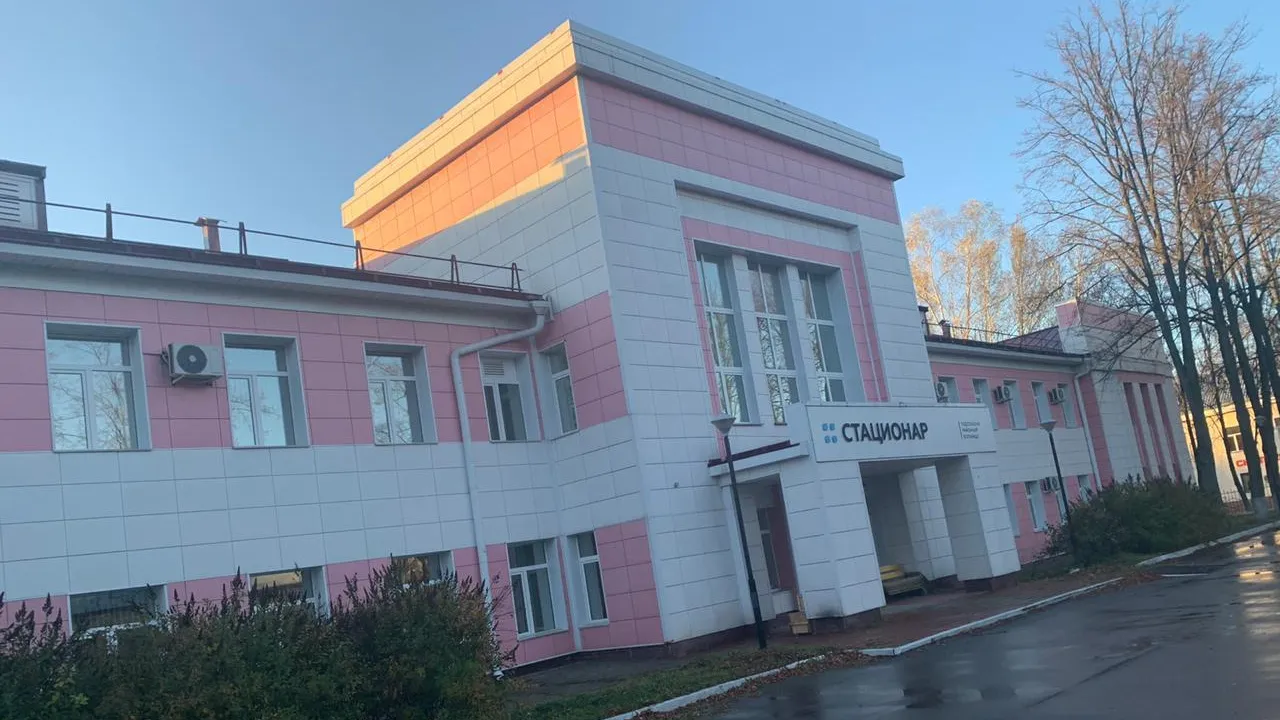 В поселке Радиоцентра «Романцево» Подольска откроют новый антиковидный центр