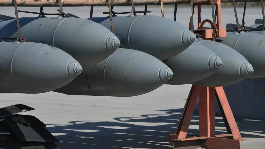 «Хирургическая точность»: в США признали преимущества российских авиабомб