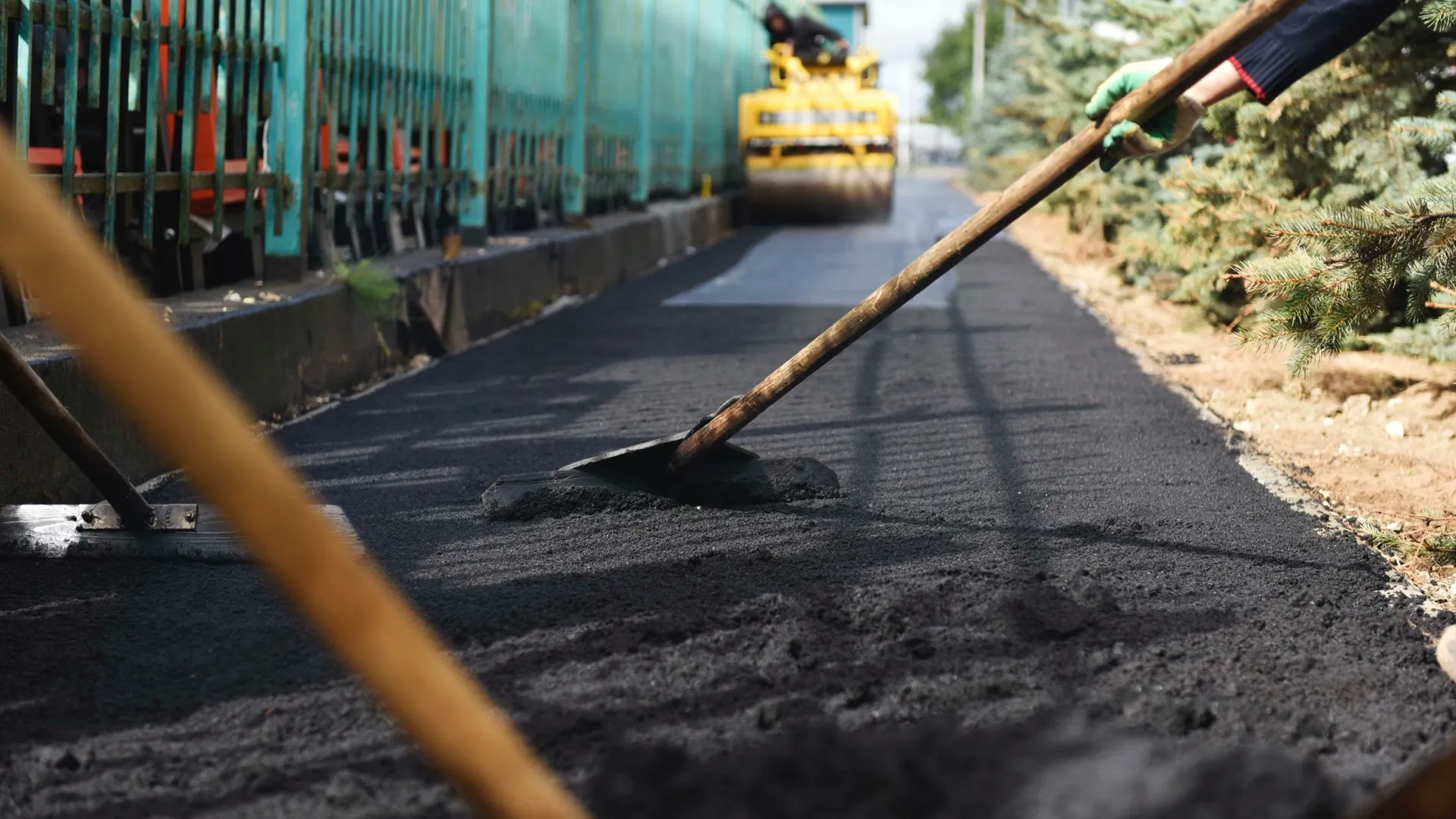 В Химках проведут благоустройство свыше 20 народных троп в 2025 году