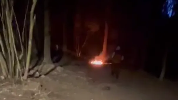 Группа подростков ради забавы поджигает жилые дома и паркинги в Красногорске