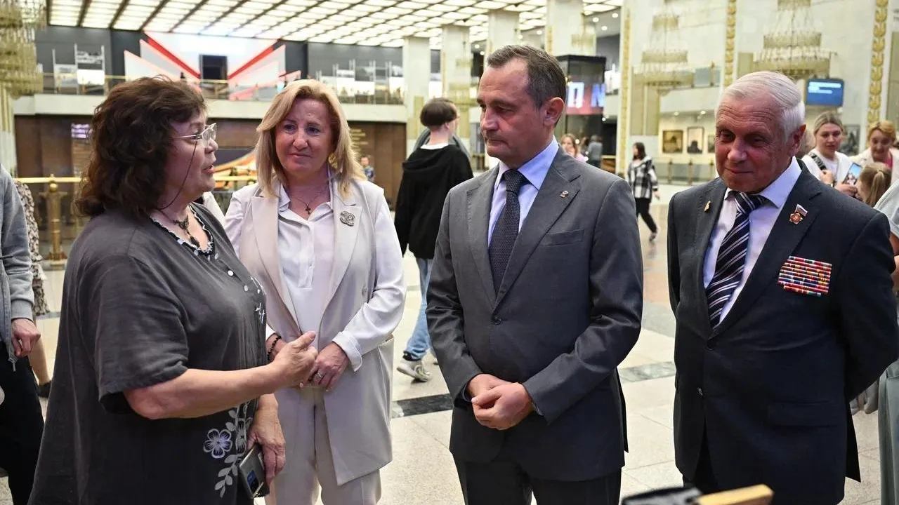 Подмосковная «Единая Россия» подвела итоги конкурса «Победный май»