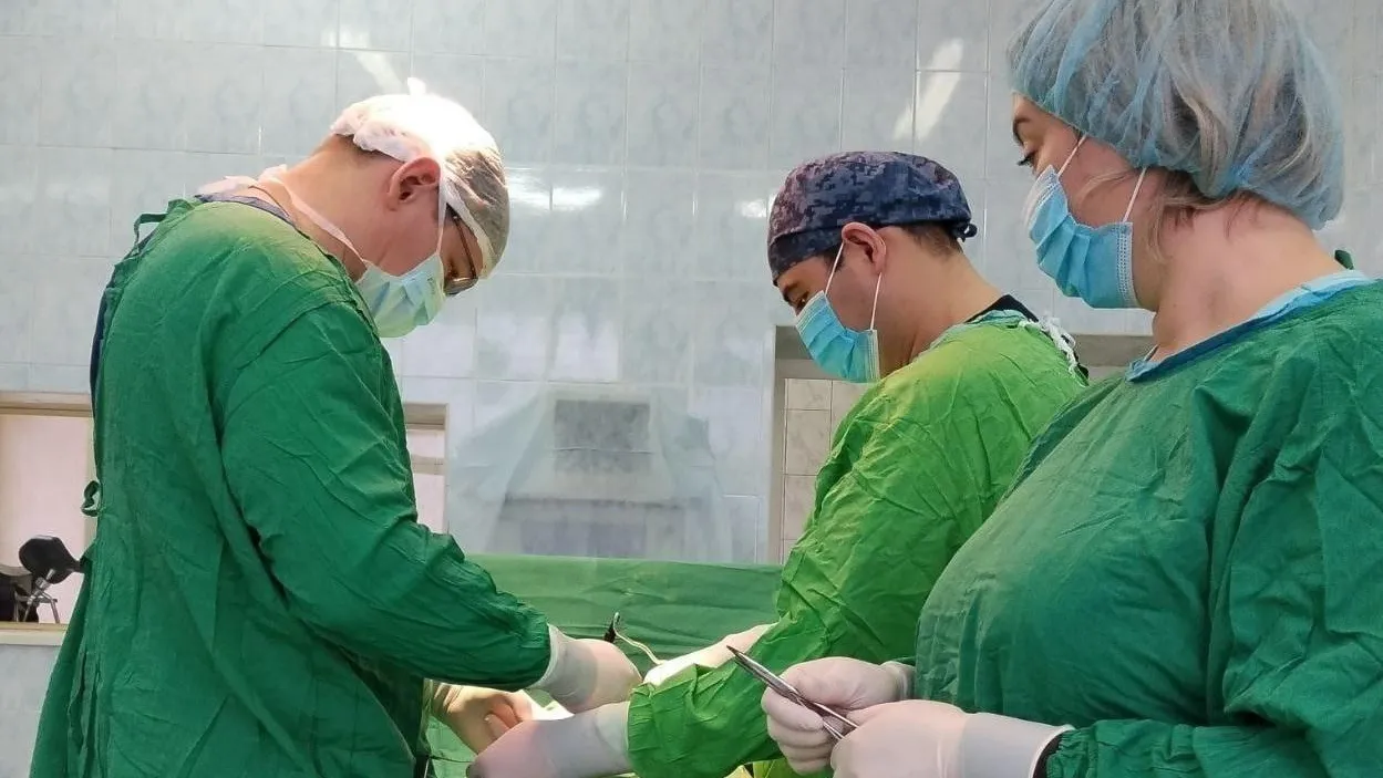 Хирурги Балашихи вылечили запущенную форму желчекаменной болезни у 89‑летней женщины