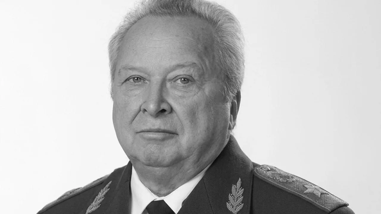 Умер экс-директор ФАПСИ генерал армии Владимир Матюхин