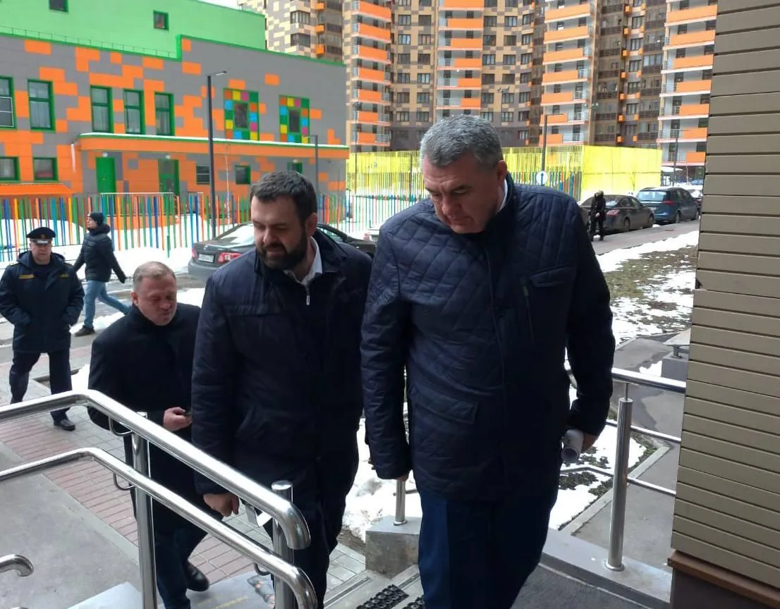 Пресс-служба Главного управления Московской области «Государственная жилищная инспекция Московской области»