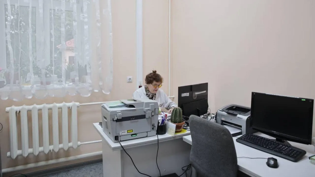 Кожно‑венерологический диспансер отремонтировали в Ногинске