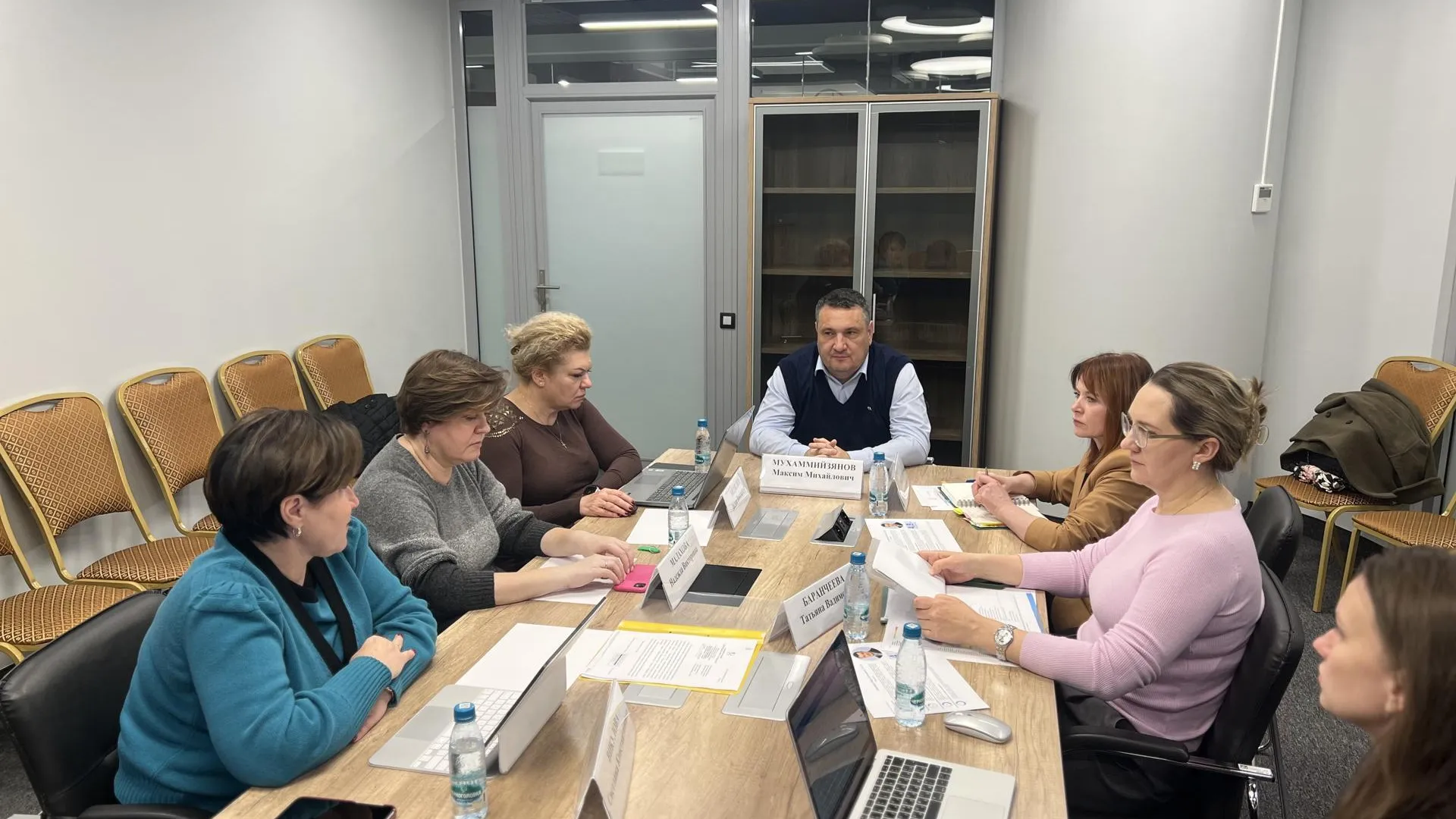 Компетенции еще 3 замглав муниципалитетов оценили в правительстве Подмосковья