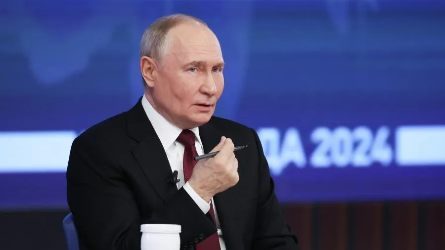 Путин высказался о выплатах семьям попавших в плен на СВО