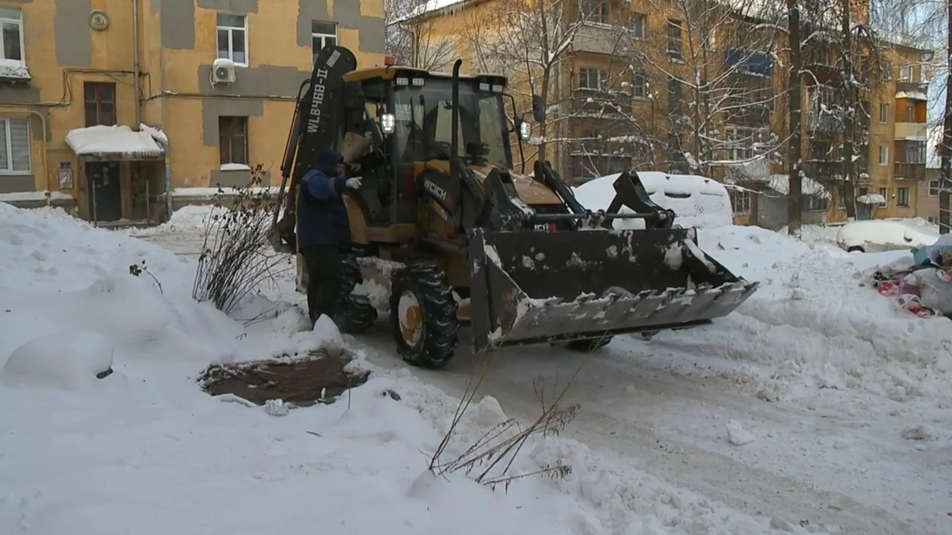 В Нижегородской области хотят научить коммунальщиков вежливости