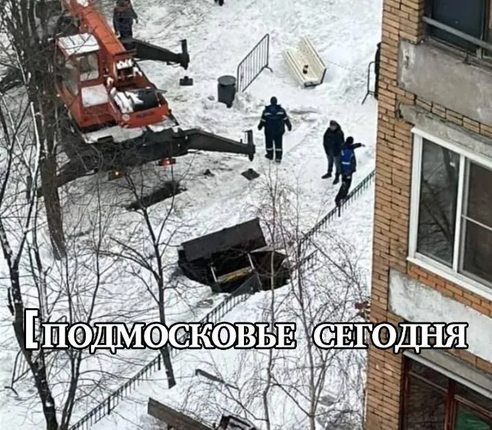 Пресс-служба «Подмосковье Сегодня»