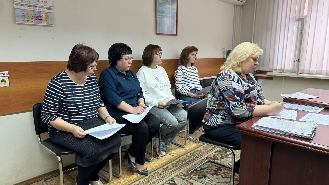В Истре состоялось первое заседание комиссии по оказанию матпомощи депутатами Мособлдумы