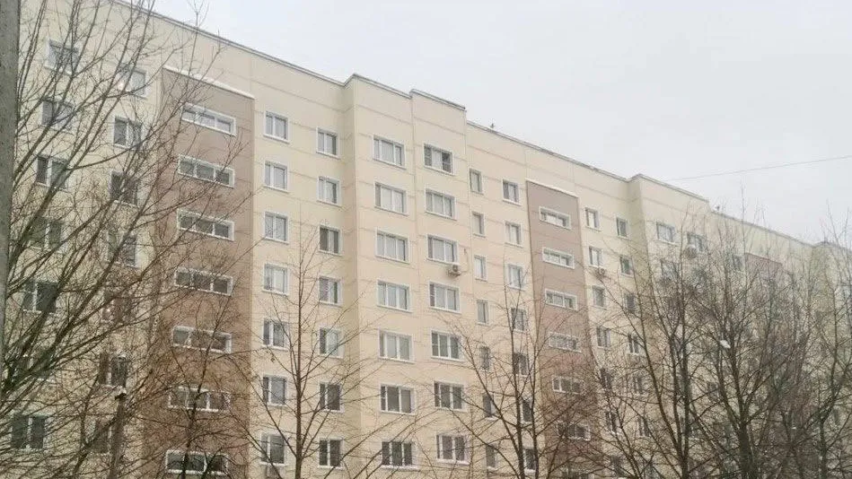 Капремонт фасада завершили в доме № 12 по Юбилейному проспекту в Реутове