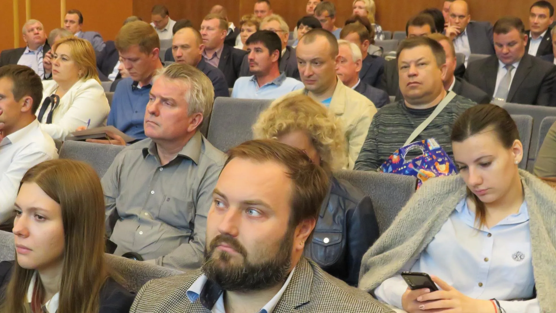В Красногорске обсудили правоприменительную практику в сфере ЖКХ Подмосковья