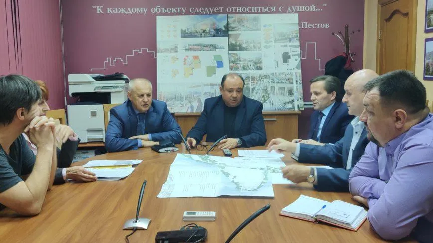 Дорожно‑тропиночную сеть планируют создать на Певческом поле в Подольске