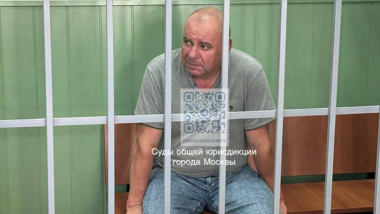 Бывшего сотрудника МВД отправили в СИЗО