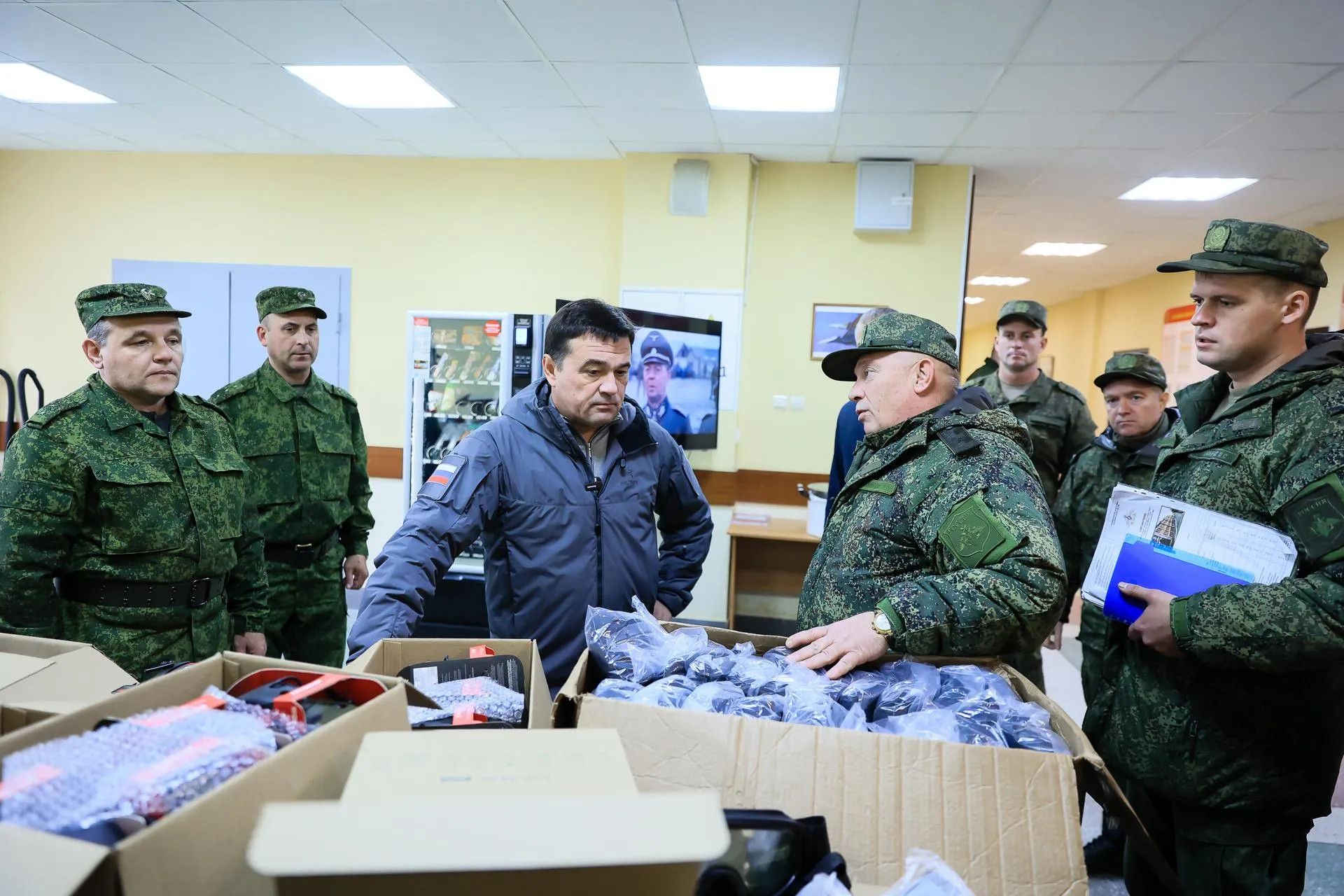 Константин Семенец