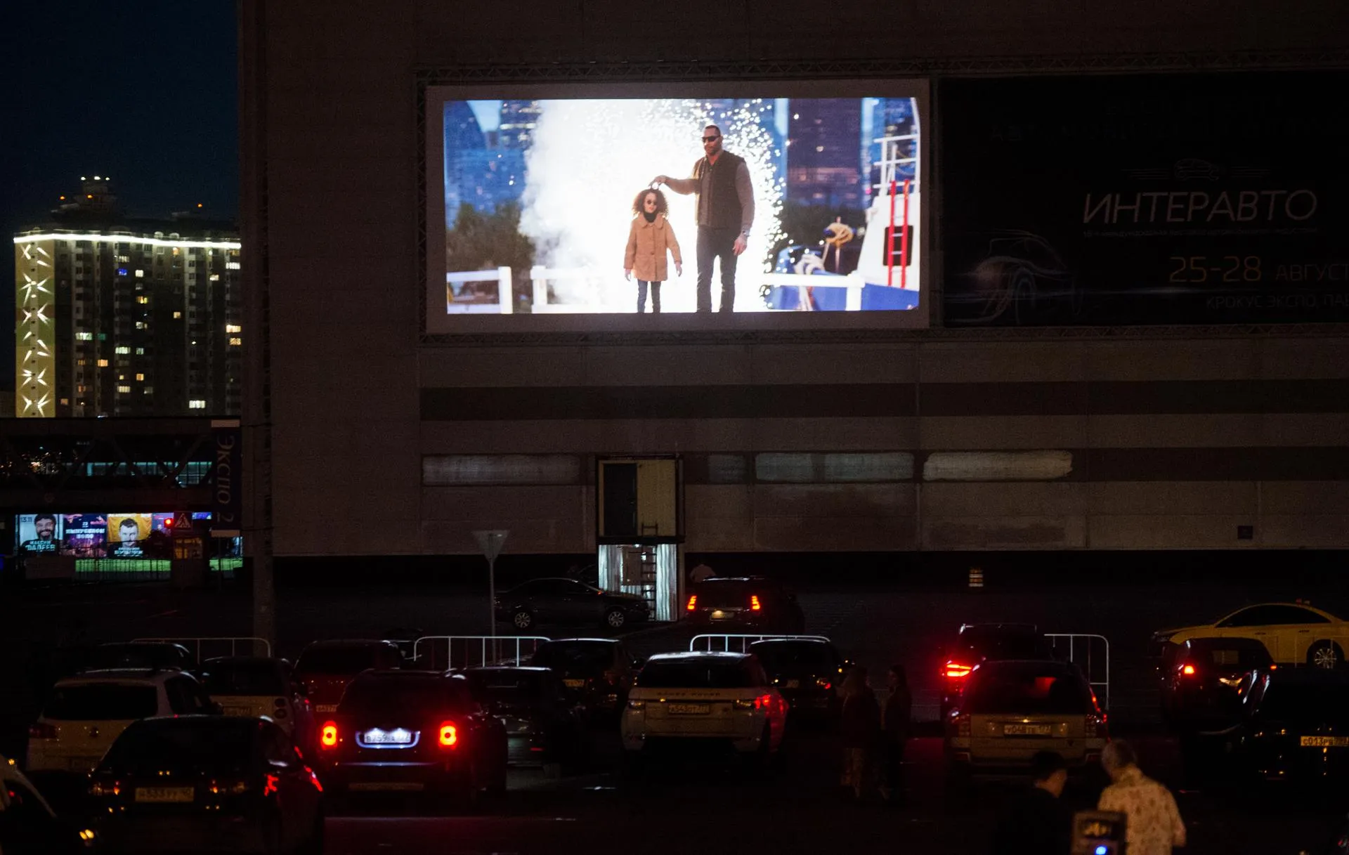 Александр Манзюк